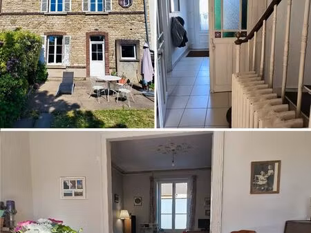 maison de ville 142m²