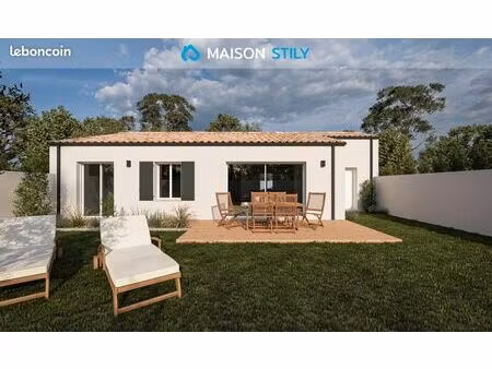 maison 4 pièces 76 m²