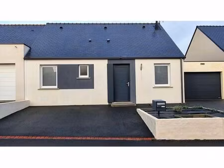 maison plain-pied 75m2