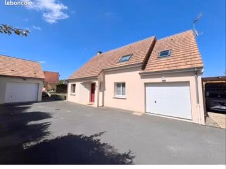 maison 122m2