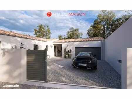 maison 5 pièces 135 m²