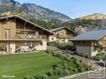 chalet 6 pièces 123 m²