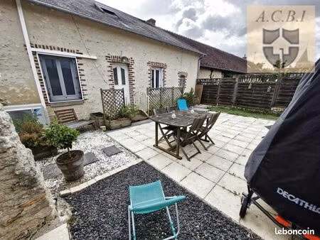 maison 5 pièces 120 m²