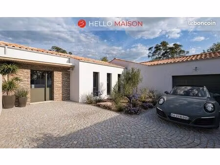 maison 6 pièces 167 m²