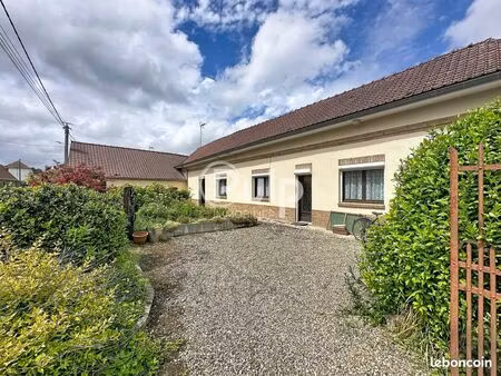 ferme 4 pièces 72 m²