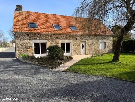 maison individuelle 240m2 (particulier à particulier)