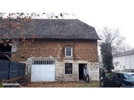 grange / espace de stockage