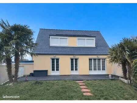 maison familiale 155 m² – terrain 1 108 m² – dpe b / ges a – panneaux solaires 9 kwc – bor
