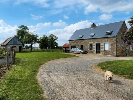 propriété équestre clé en main avec maison rénovée