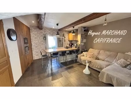 maison à vendre à lespignan (34710)