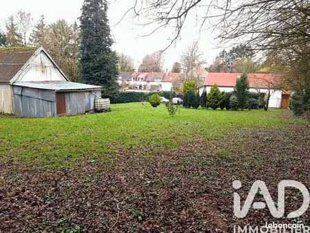 longère 3 pièces 62 m²