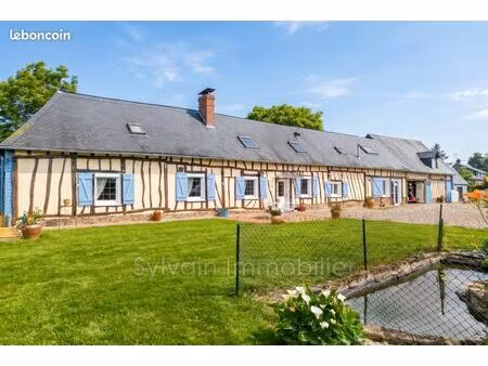 longère 6 pièces 121 m²