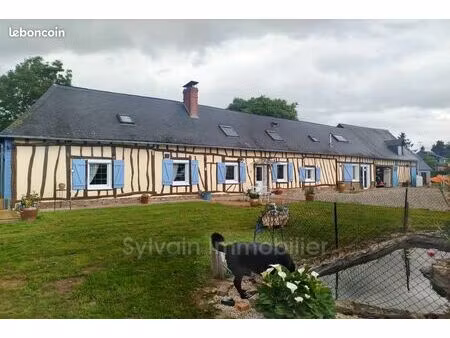 longère 6 pièces 121 m²