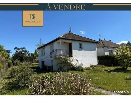 maison 3 pièces 75 m²