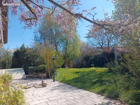 plesnois maison individuelle 169m2 sur plus de 12 ares