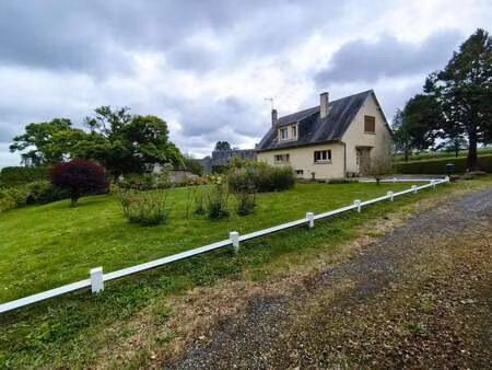 vente maison à saint-fraimbault (61350) : à vendre / 118m² saint-fraimbault