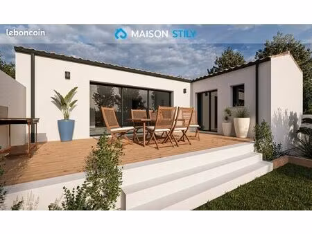 maison 4 pièces 100 m²
