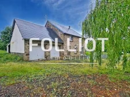 vente maison à saint-martin-le-bouillant (50800) : à vendre / 102m² saint-martin-le-bouill
