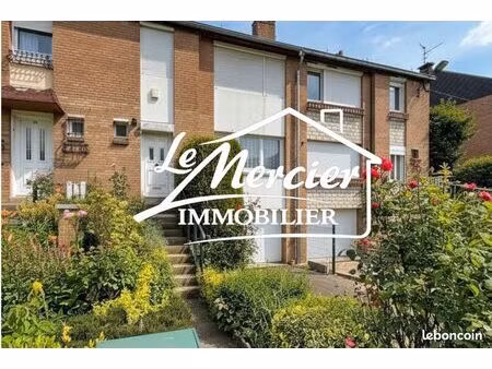 maison 4 pièces 93 m²