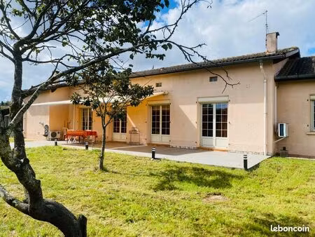 maison 7 pièces 163m2