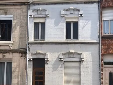 maison de ville 4 pièces 76 m²