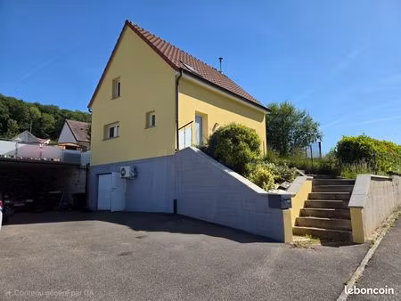 maison économique de 2015 avec façade neuve  garage  terrasse  dpe b  dans lotissement cal