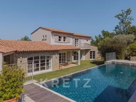 maison tourrettes - 2 chambres - 260m²