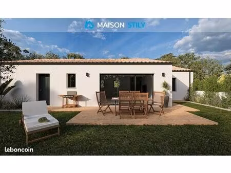 maison 3 pièces 79 m²