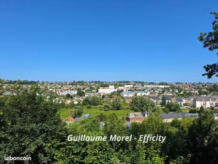terrain 2 967 m² montivilliers