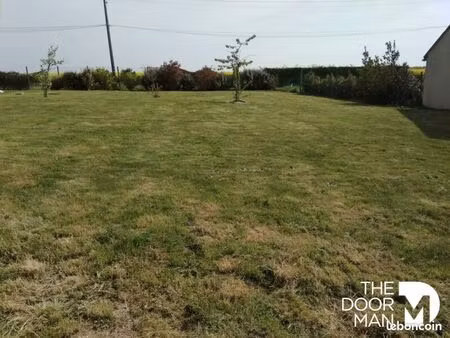 terrain 501 m² bercheres saint germain