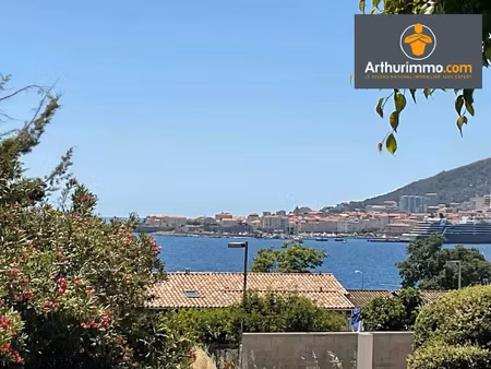 vente appartement 1 pièces 27 m2 à ajaccio