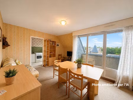 achat appartement 2 pièces 39m²