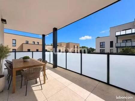 appartement 4 pièces 86 m²