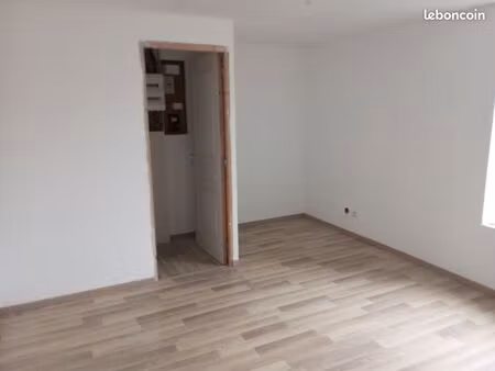 immeuble 2 appartements