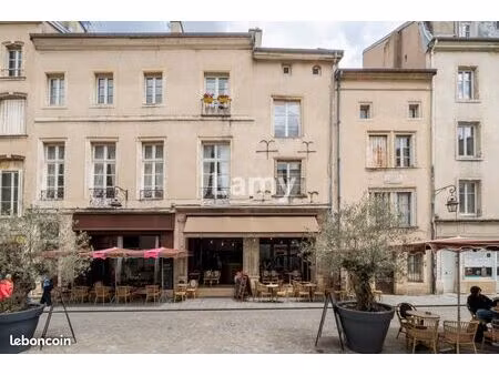 studio 1 pièce 21 m²