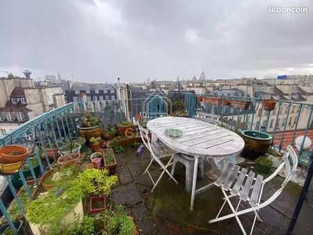 appartement 1 pièce 41 m²