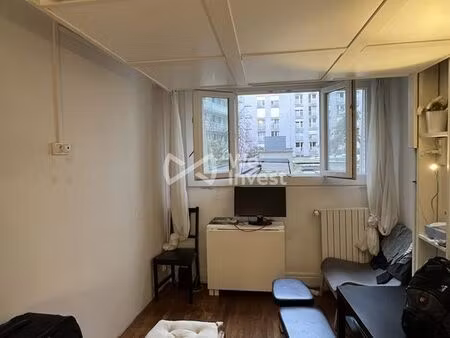 studio 1 pièce 15 m²