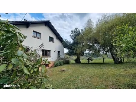 maison individuelle  secteur saint gall  200 m2 habitable sur parcelle de 811 m2  environn