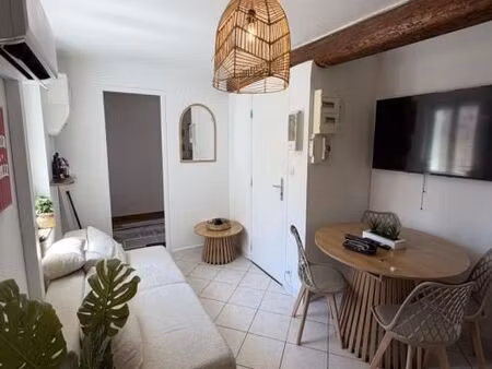 appartement 3 pièces 39 m²