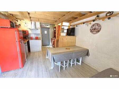 triplex 3 pièces 32 m²