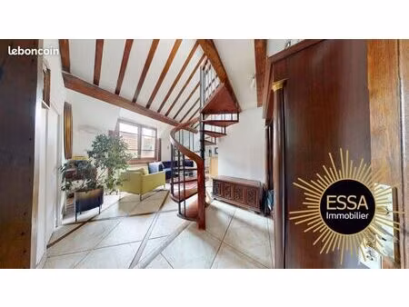 appartement 5 pièces 82 m²