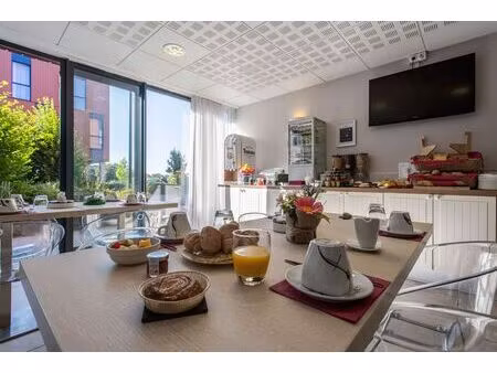 achat appartement 1 pièce 23m² vannes 56000