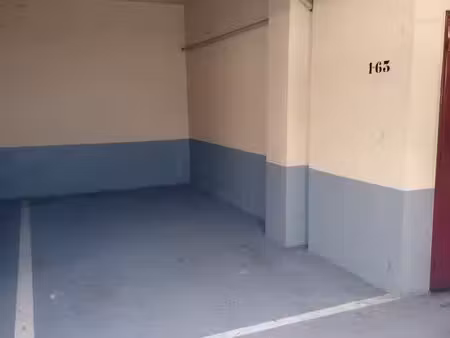 place de parking