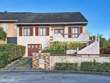 maison 4 pièces 87 m²