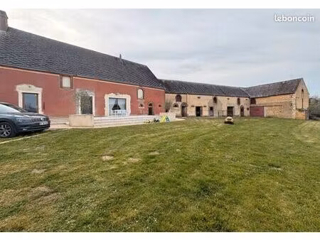 maison de campagne