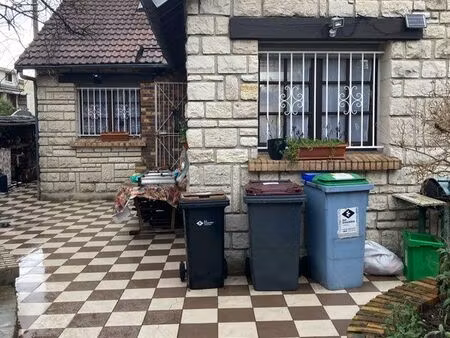 à vendre maison