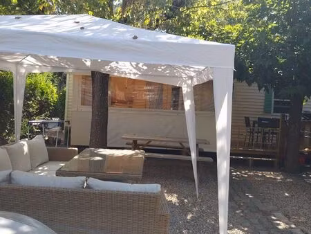 mobil-home 3 pièces