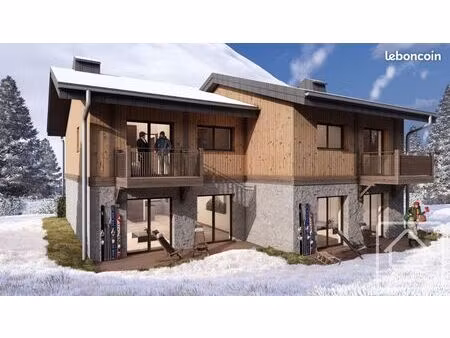chalet 5 pièces 108 m²