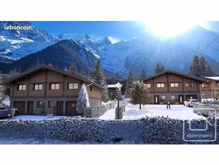 chalet 5 pièces 92 m²