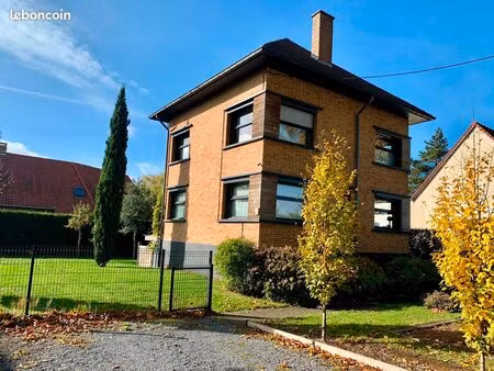 maison cubique au cœur des weppes